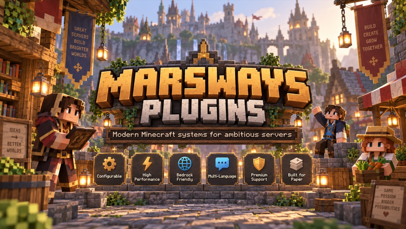 Marsways Plugins